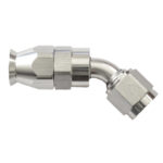 Reusable PTFE Hose End -03 | 45°