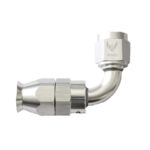 Reusable PTFE Hose End -10 | 90°