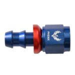 Push-Lok Hose End -08 Straight