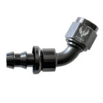 Push-Lok Hose End -06 | 60°