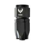 Compression Swivel Hose End -06 Straight