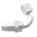Compression Swivel Hose End -06 | 120°
