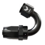Compression Swivel Hose End -12 | 150°