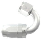 Compression Swivel Hose End -06 | 150°