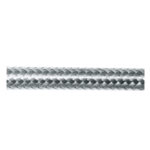 Double Braided Stainless Hose -10