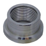 Weld Bung Female 1/8 NPT Steel