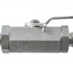 Inline Shutoff Valve -16