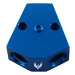 Female Y Blocks 1/8 | 1/8 | 1/8 NPT