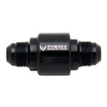 Compact In Line Fuel Filter -08