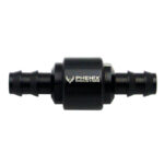 Compact In Line Fuel Filter Push-Lok 5/16