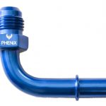 AN to Male Quick Connect 90° -06 | 5/16