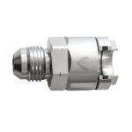 Fuel Rail Fitting - Screw Back Type -06 | 3/8