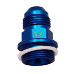 Male Inlet Fittings Short -06 | 7/8x20