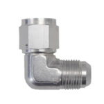 Female to Male AN Swivel Forged Elbow -04 | 90°