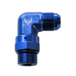 Swivel AN Male to Male ORB 90° | -10 ORB | -10 AN