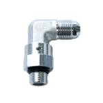 Swivel AN Male to Male ORB 90° | -10 ORB | -10 AN