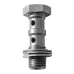 Double Banjo Bolt M10 x 1.00 | 38 MM Grip Length