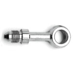 Banjo Straight Long -04 | 12 MM | 7/16