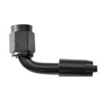 Crimp PTFE Hose End 90° | -06