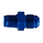 AN Male to Inverted Flare Male Fitting Straight -06 | 5/8 x 18