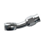 Reusable Banjo Hose End -03 x 7/16 | 20° Stainless