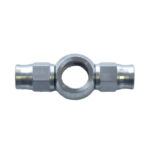 Twin Banjo -03 x 3/8 x 32 7/16 Straight Stainless