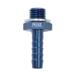 Straight Barb Pipe Adapter 3/8 NPT | 1/2 Barb