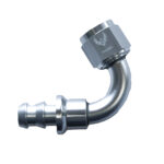 Push-Lok Hose End -06 | 120°