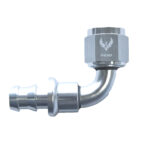 Push-Lok Hose End -04 | 90°