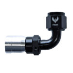 Crimped Hose End -06 | 90°