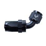 Compression Swivel Hose End -10 | 60°