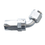 Compression Swivel Hose End -06 | 60°