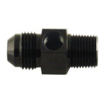 Flare To Pipe Adapter with 1/8 Port -08 | 3/8 NPT