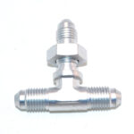 Bulkhead TEE on Branch -04