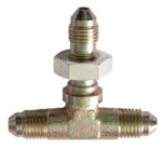 Bulkhead TEE on Branch -03