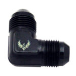 90° Flare Union -10