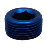 Allen Socket Pipe Thread Plugs 1/2