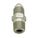 Straight Flare to Pipe -03 | 3/8 NPT