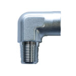90° Male to Female Pipe Elbow 3/8 NPT