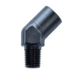 45° Male to Female Pipe Elbow 3/8 NPT