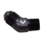 45° Flare to Pipe Elbow -06 | 1/4 NPT