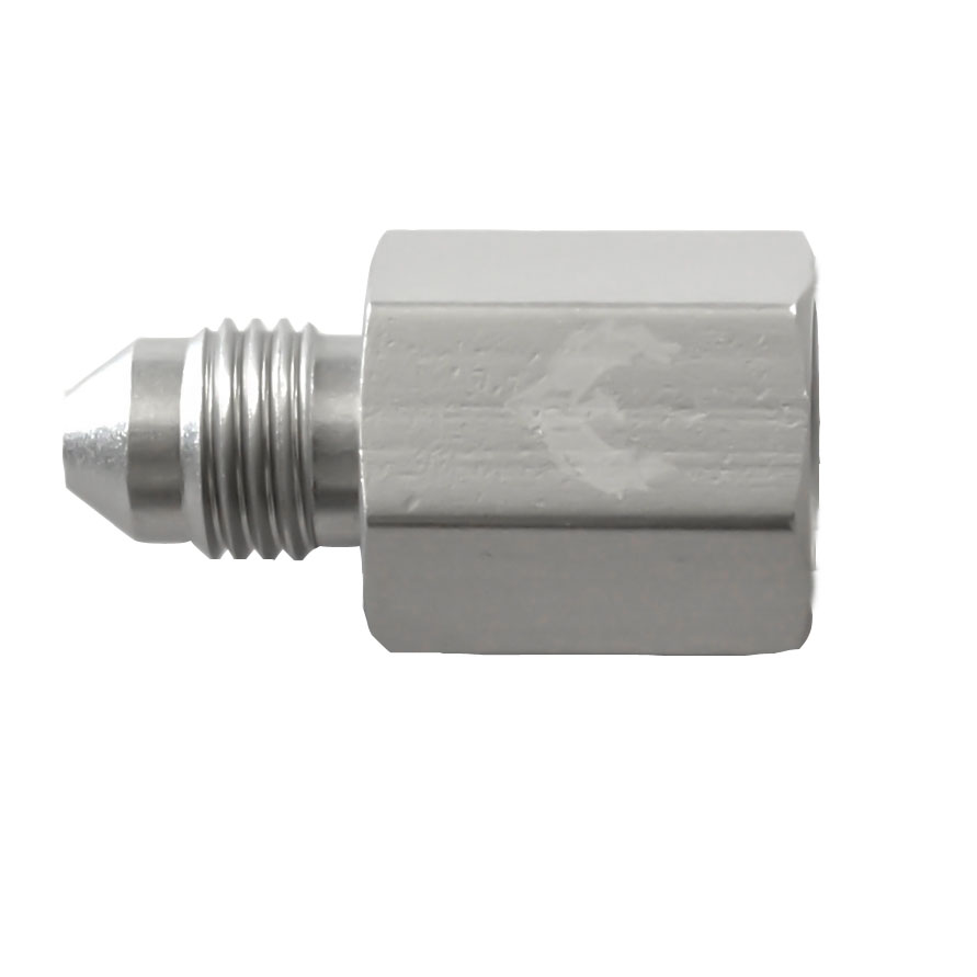 AN Male to NPT Female Fittings 04 1/8 NPT Phenix Industries