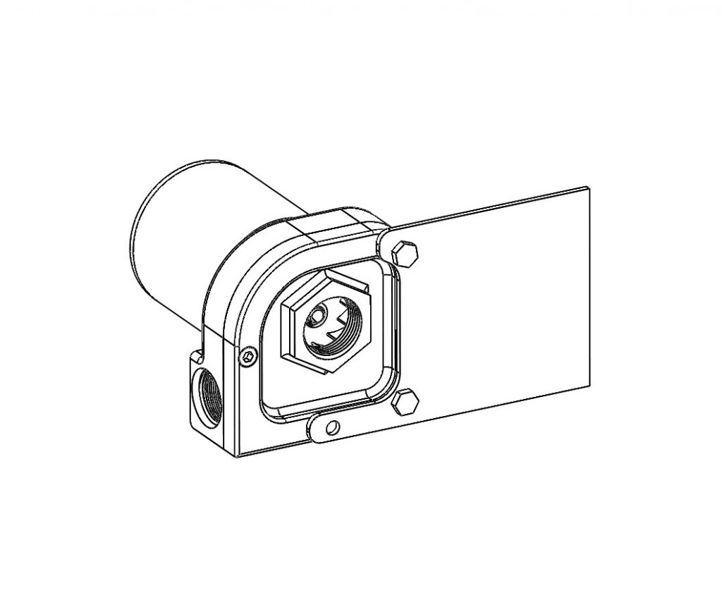 In Line Water Pump 20 GPM JBTech Racing Performance Automotive Las Vegas, NV