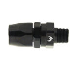 AN Swivel to Male NPT Hose End -10 AN | 1/2 NPT | Straight