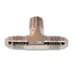 Flare to Pipe On Branch TEE -03 | 1/8 NPT