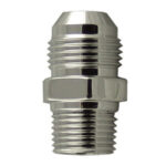 Straight Flare to Pipe -08 | 3/8 NPT