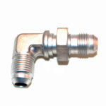 Bulkhead Flare Union 90° | -16