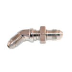 Bulkhead Flare Union 45° | -10