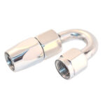 Compression Hose End -10 | 180°