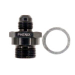 AN to Metric Fitting -06 | M20 x 1.50 Extended